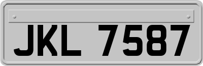 JKL7587