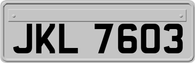 JKL7603