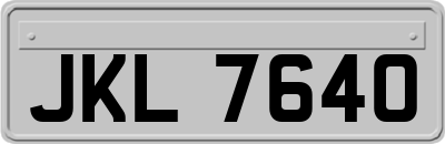 JKL7640