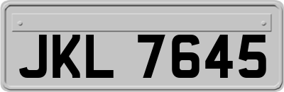 JKL7645