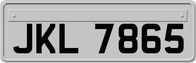 JKL7865