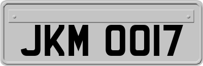 JKM0017