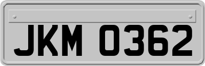 JKM0362