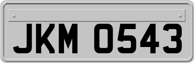 JKM0543