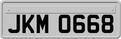 JKM0668