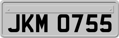 JKM0755