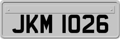 JKM1026