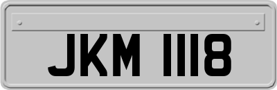 JKM1118
