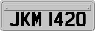JKM1420