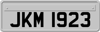 JKM1923