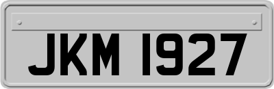 JKM1927