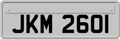 JKM2601