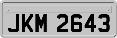 JKM2643