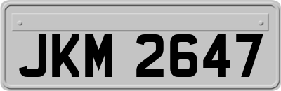 JKM2647