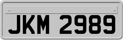 JKM2989
