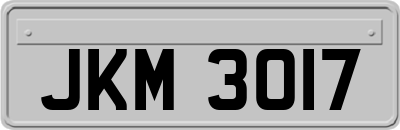 JKM3017