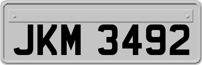 JKM3492