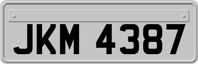 JKM4387