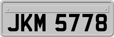 JKM5778