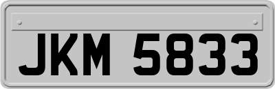 JKM5833