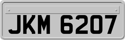 JKM6207