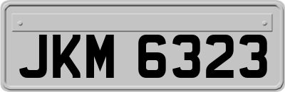 JKM6323