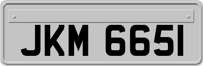 JKM6651
