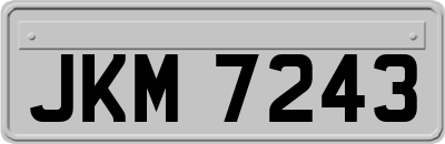 JKM7243