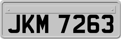 JKM7263