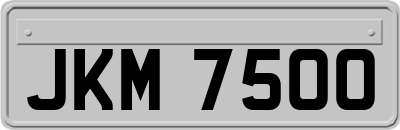 JKM7500