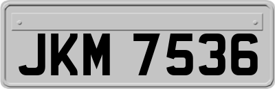 JKM7536