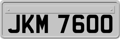 JKM7600
