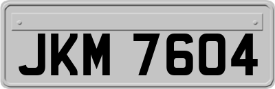 JKM7604