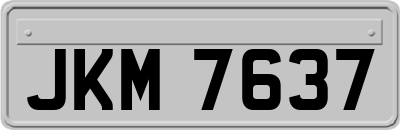 JKM7637