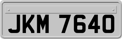JKM7640