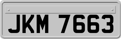 JKM7663