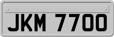 JKM7700