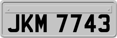 JKM7743