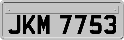 JKM7753