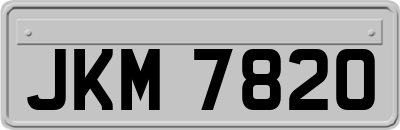 JKM7820