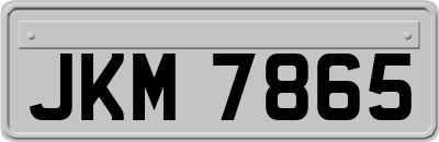 JKM7865
