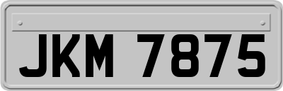 JKM7875