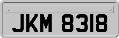 JKM8318
