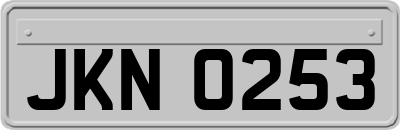 JKN0253