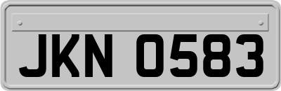 JKN0583