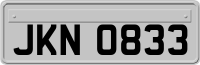 JKN0833