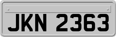 JKN2363