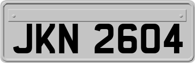 JKN2604