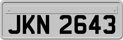 JKN2643