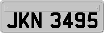 JKN3495